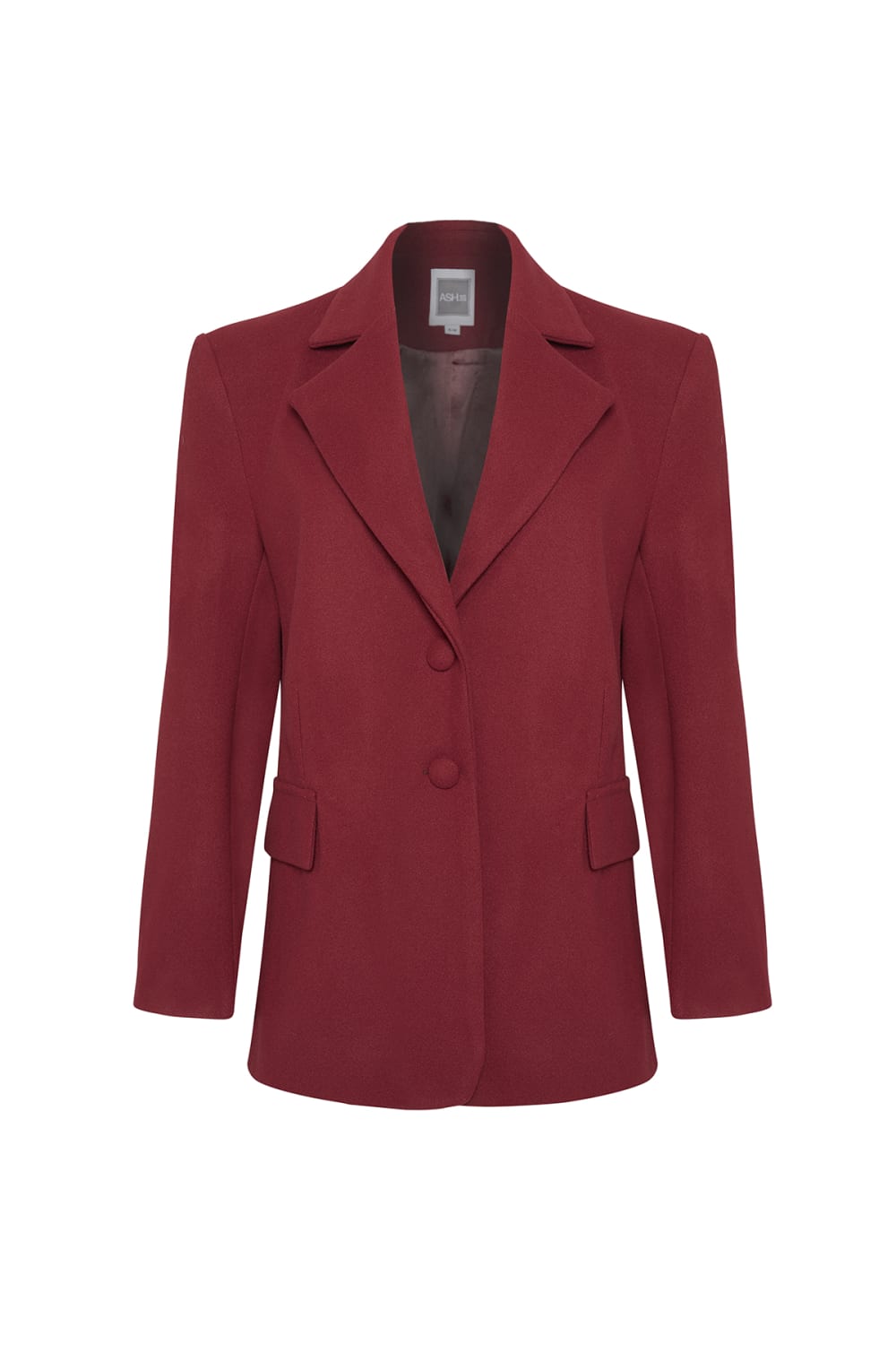 Bordeaux Chic Ceket