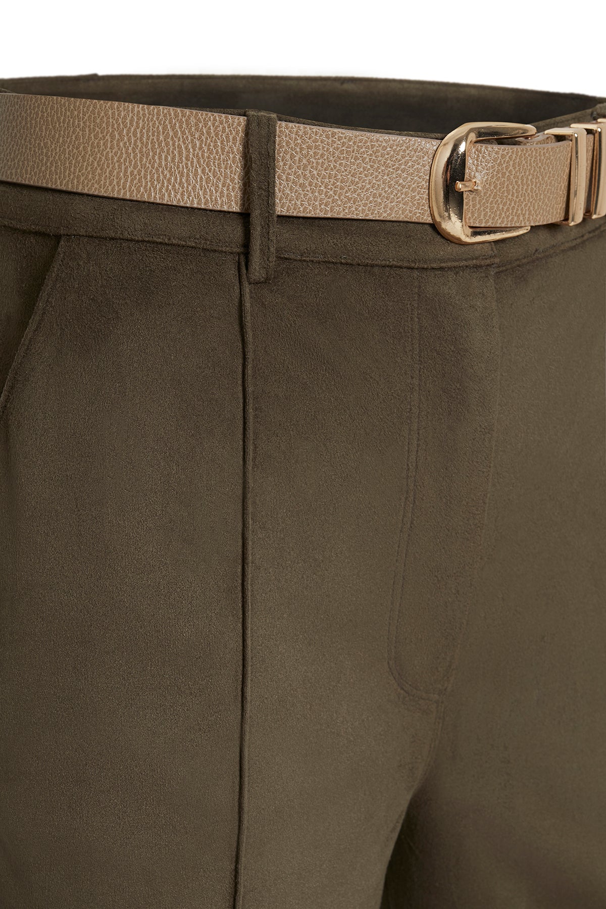 Velvety Pantolon
