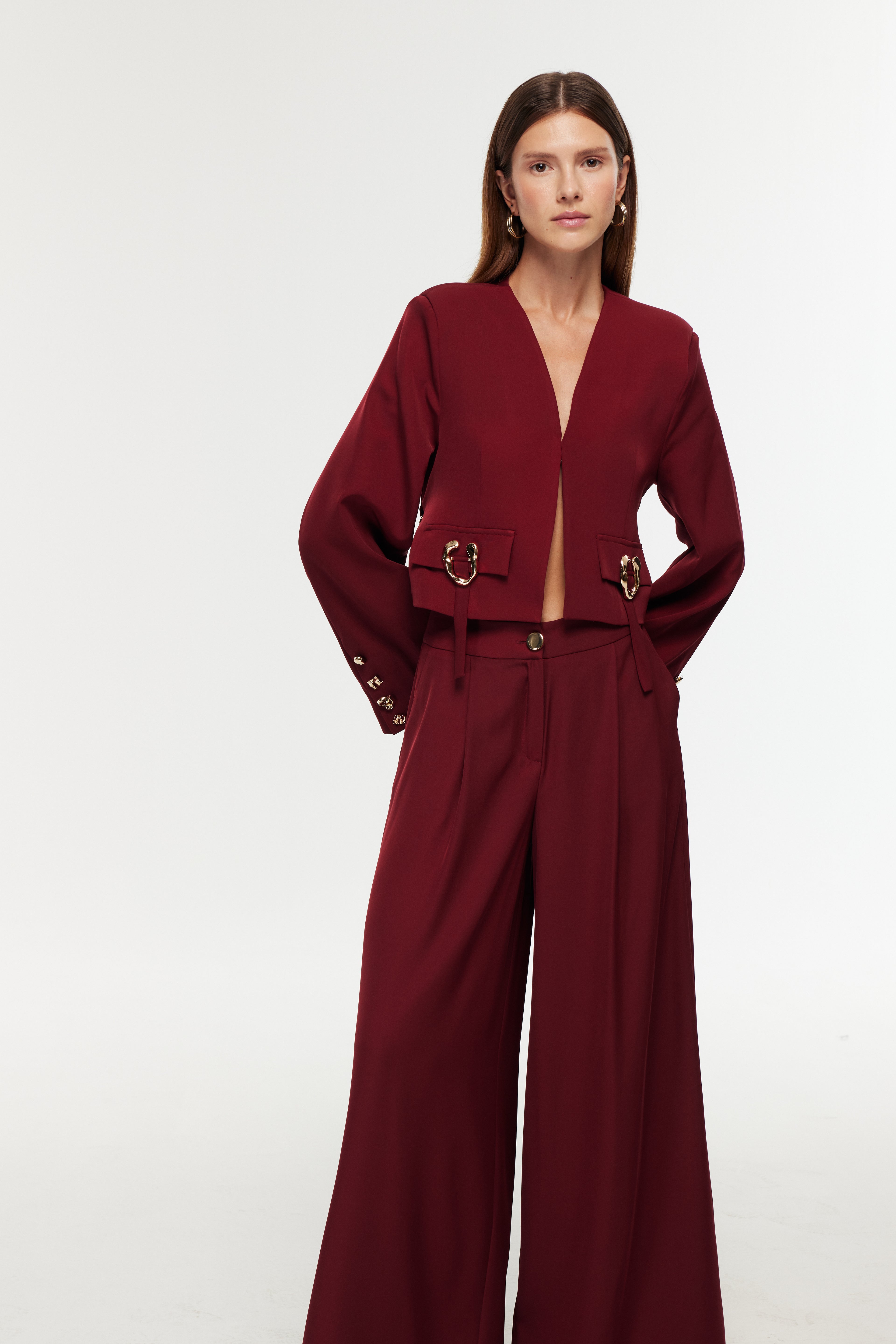 Stella Bordo Pantolon