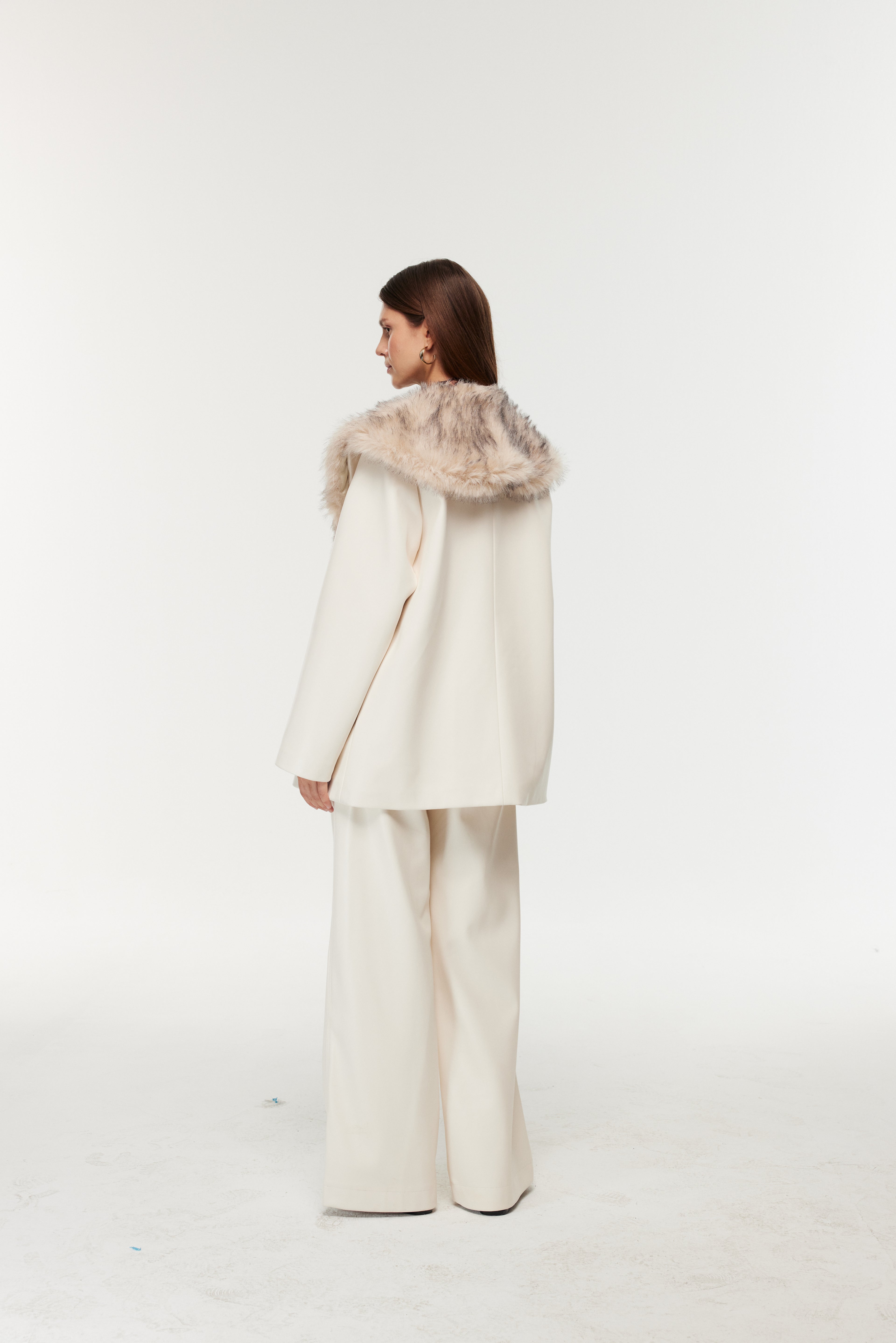 Classy Deri Pantolon