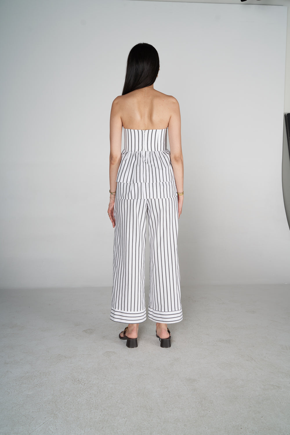 Lined Pantolon