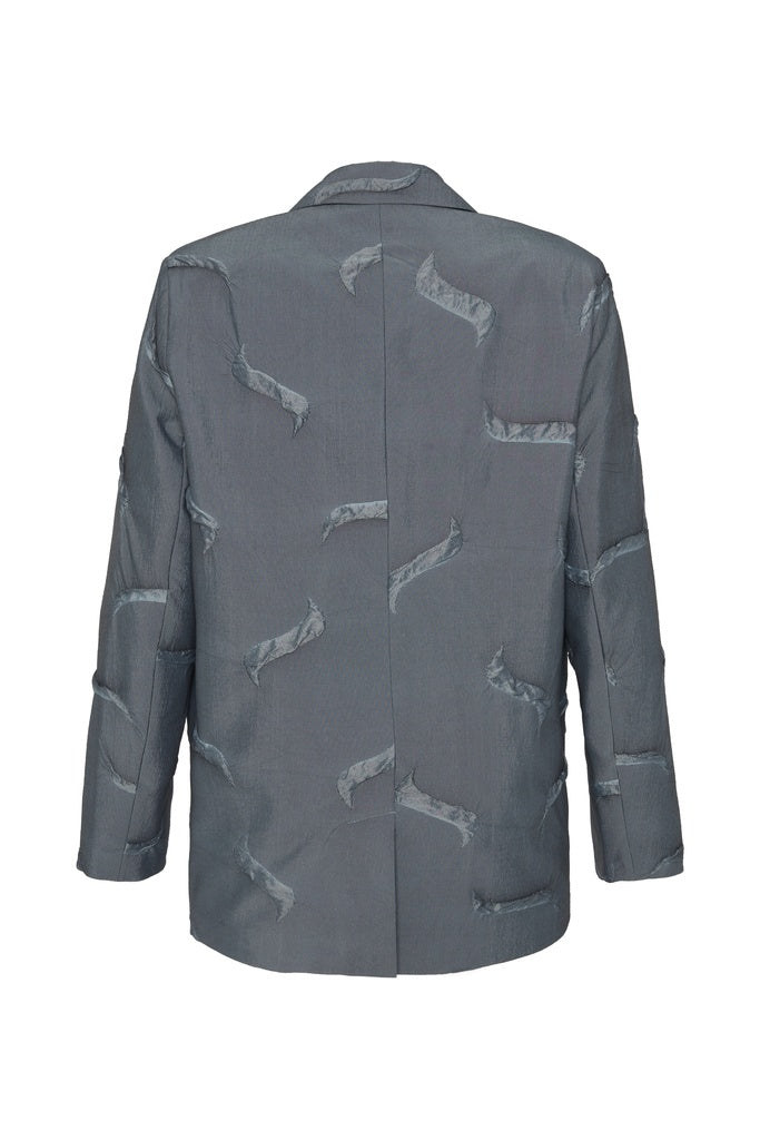 Signature Indıgo Ceket