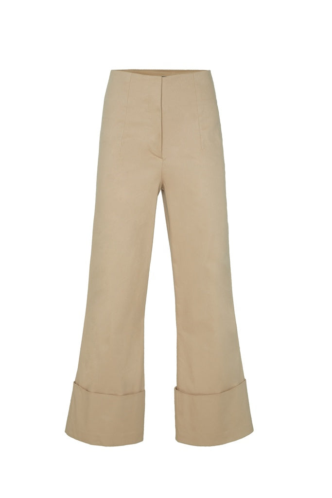 Fancy Camel Pantolon
