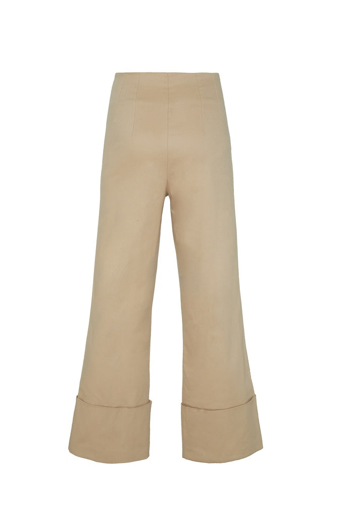 Fancy Camel Pantolon
