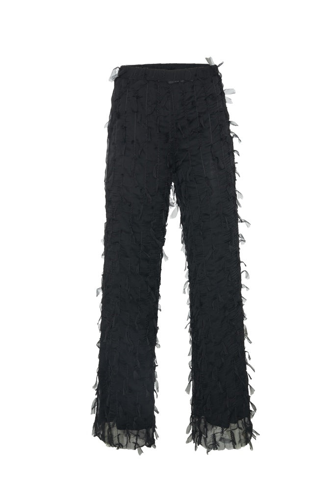 Ruffle Pantolon
