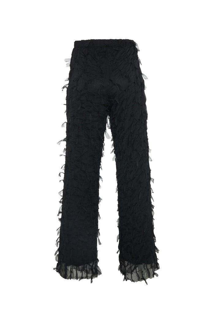 Ruffle Pantolon