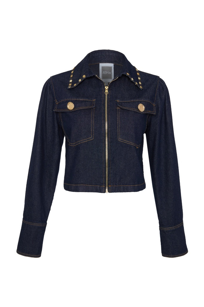 Lyla Denim Ceket