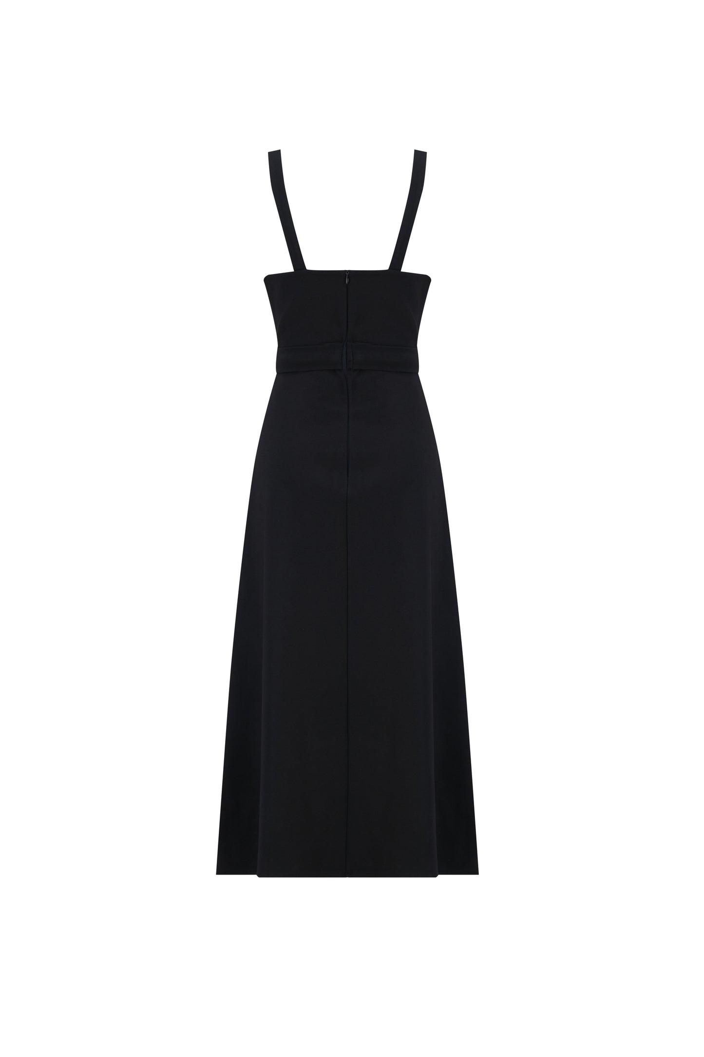 Blackline Elbise
