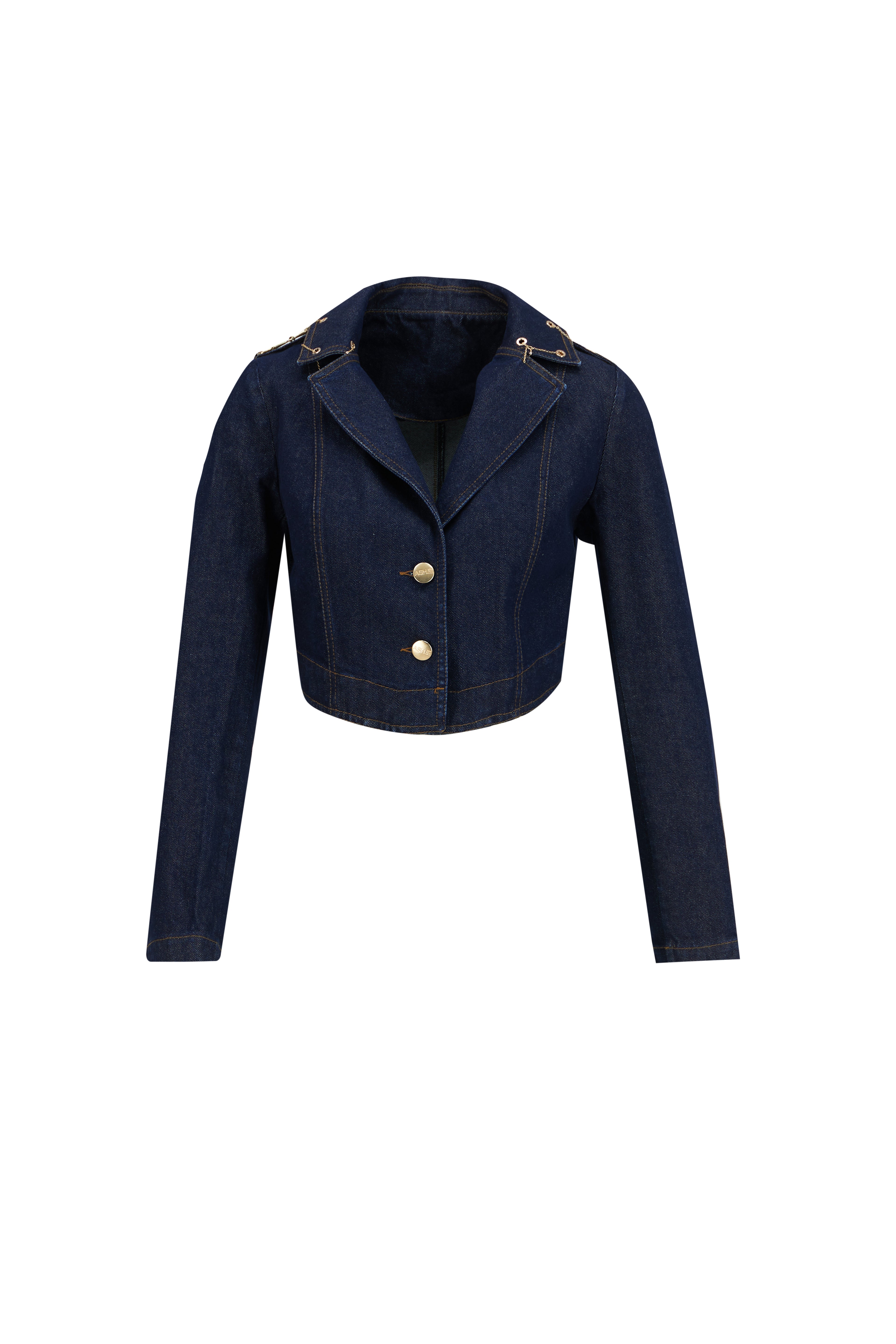 New Lyla Denim Ceket