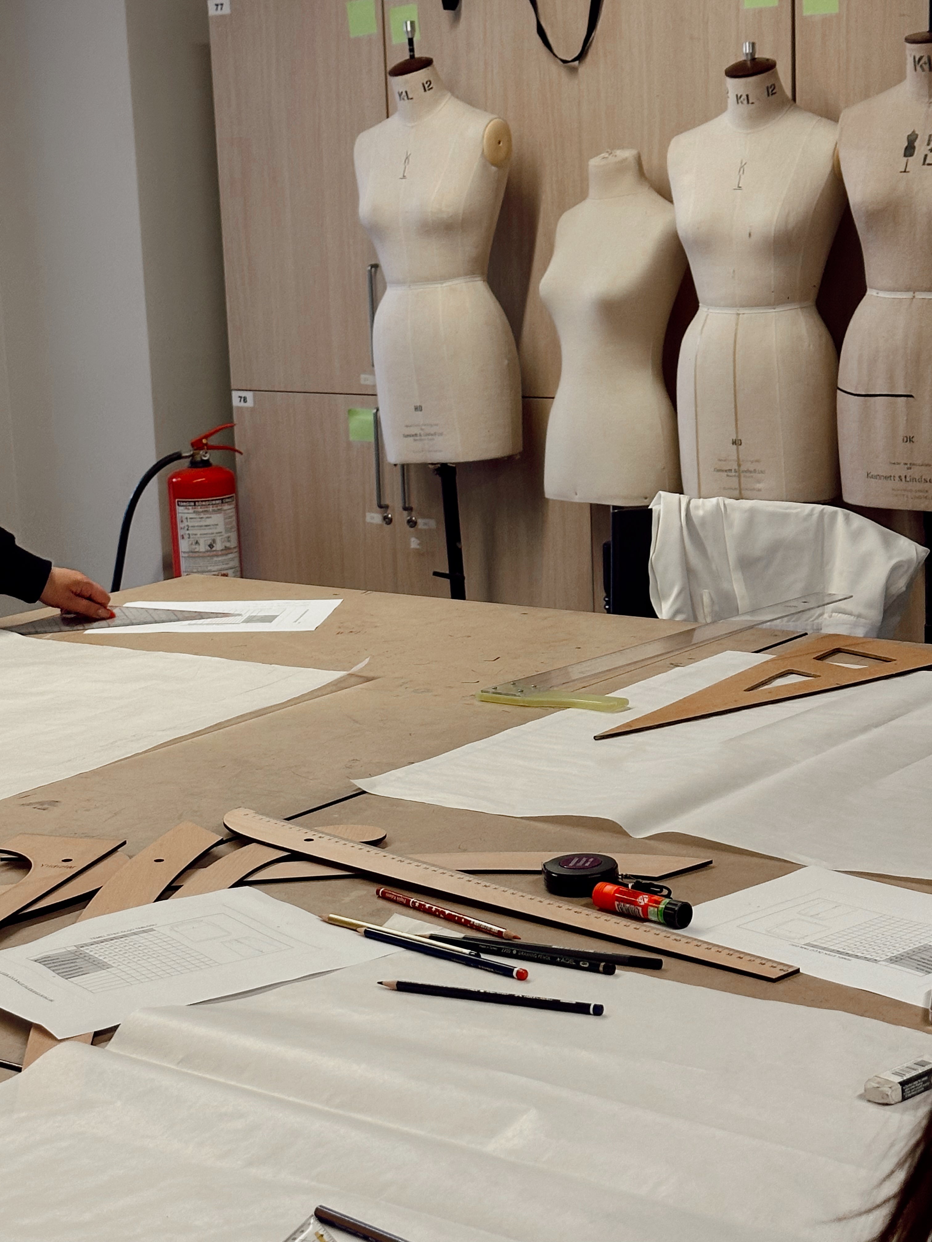 Tasarım Süreci Olmadan Moda Markası Olunur mu?