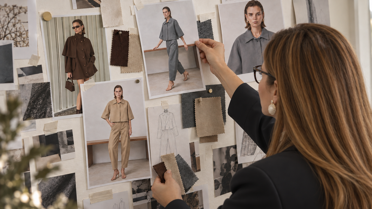 ASH.DESIGN | FW'26 Koleksiyonun Ardında