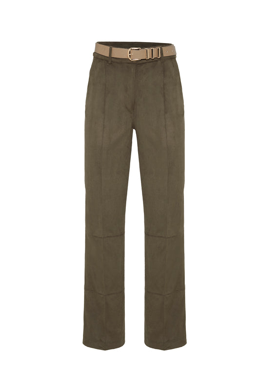 Velvety Pantolon