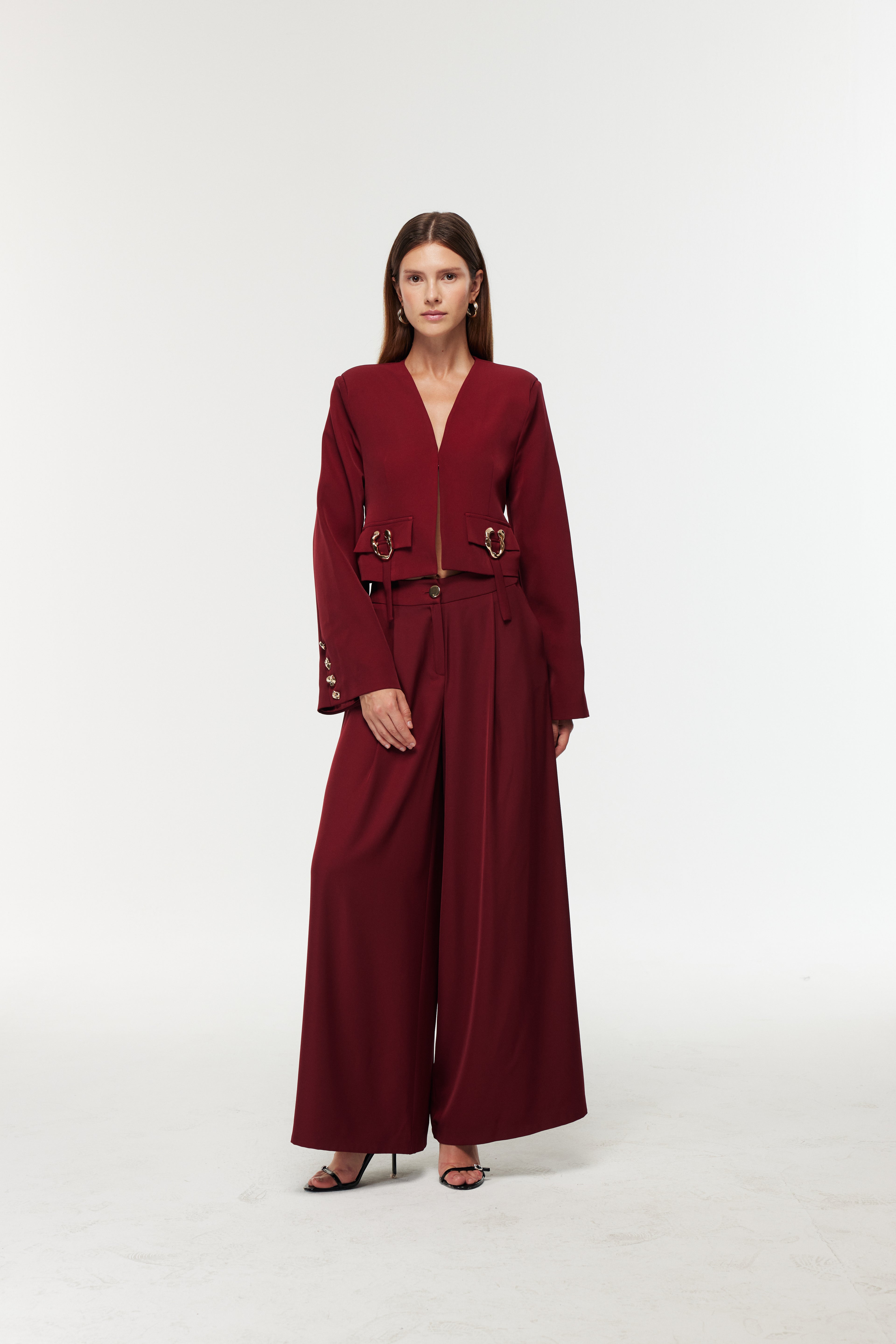 Stella Bordo Pantolon