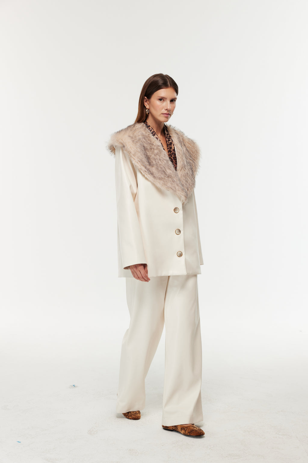 Classy Deri Pantolon