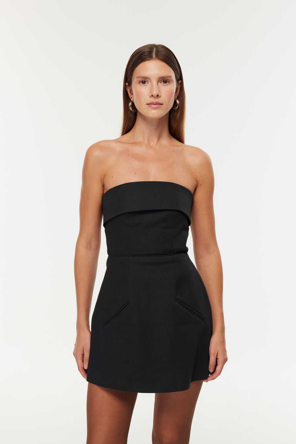 Timeless Siyah Elbise