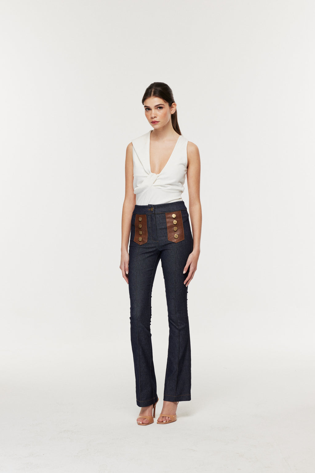 بنطلون أونيكس جينز