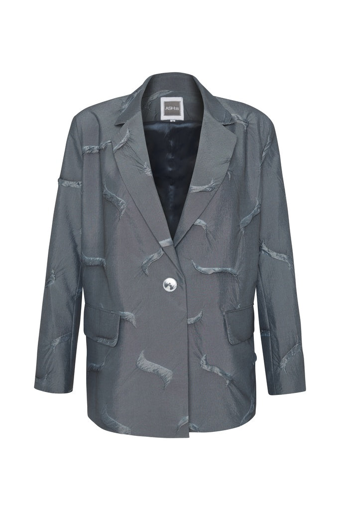 Signature Indıgo Ceket