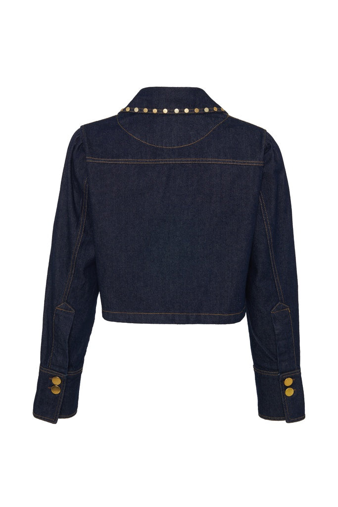 Lyla Denim Ceket