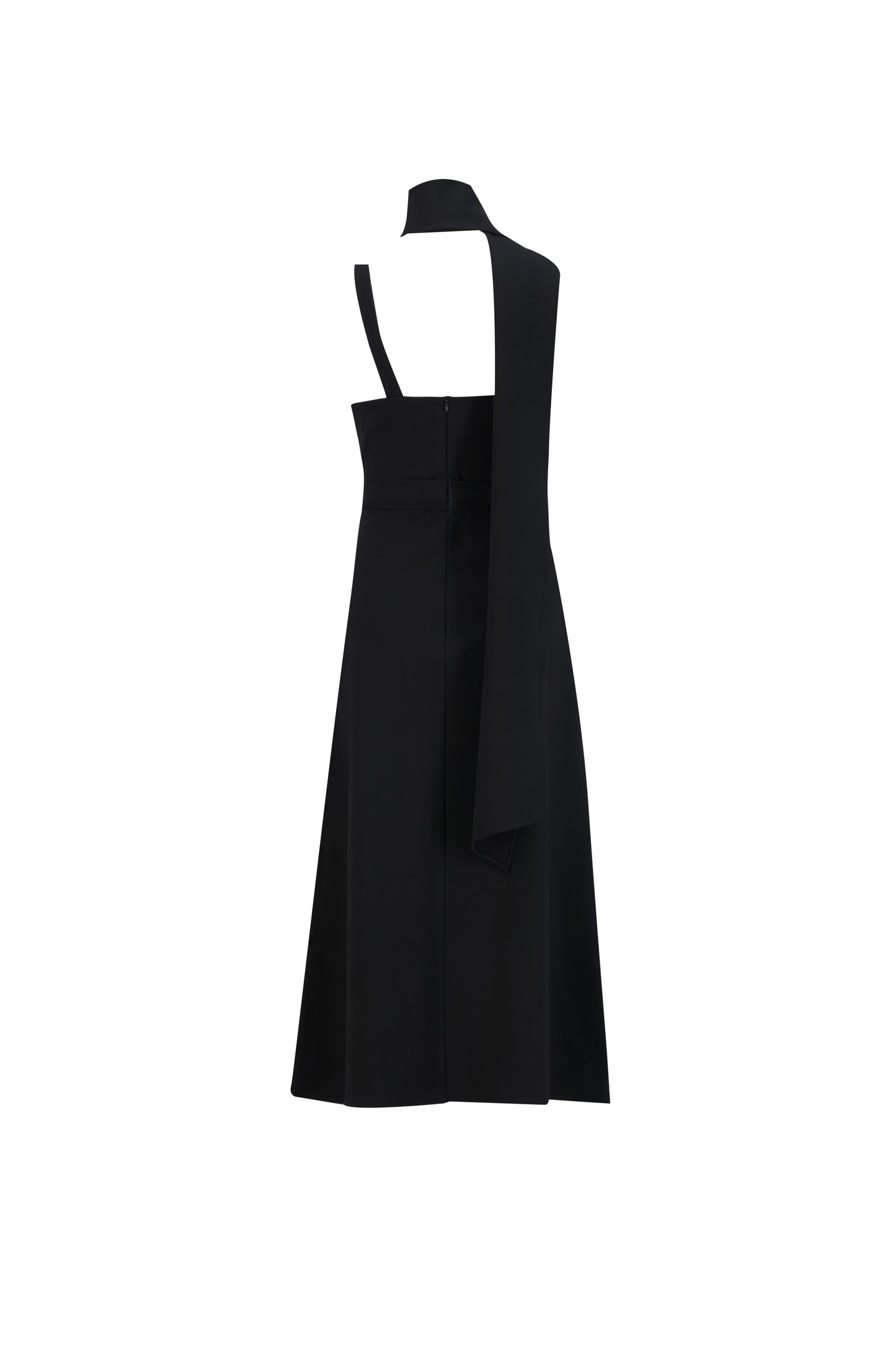 Blackline Elbise