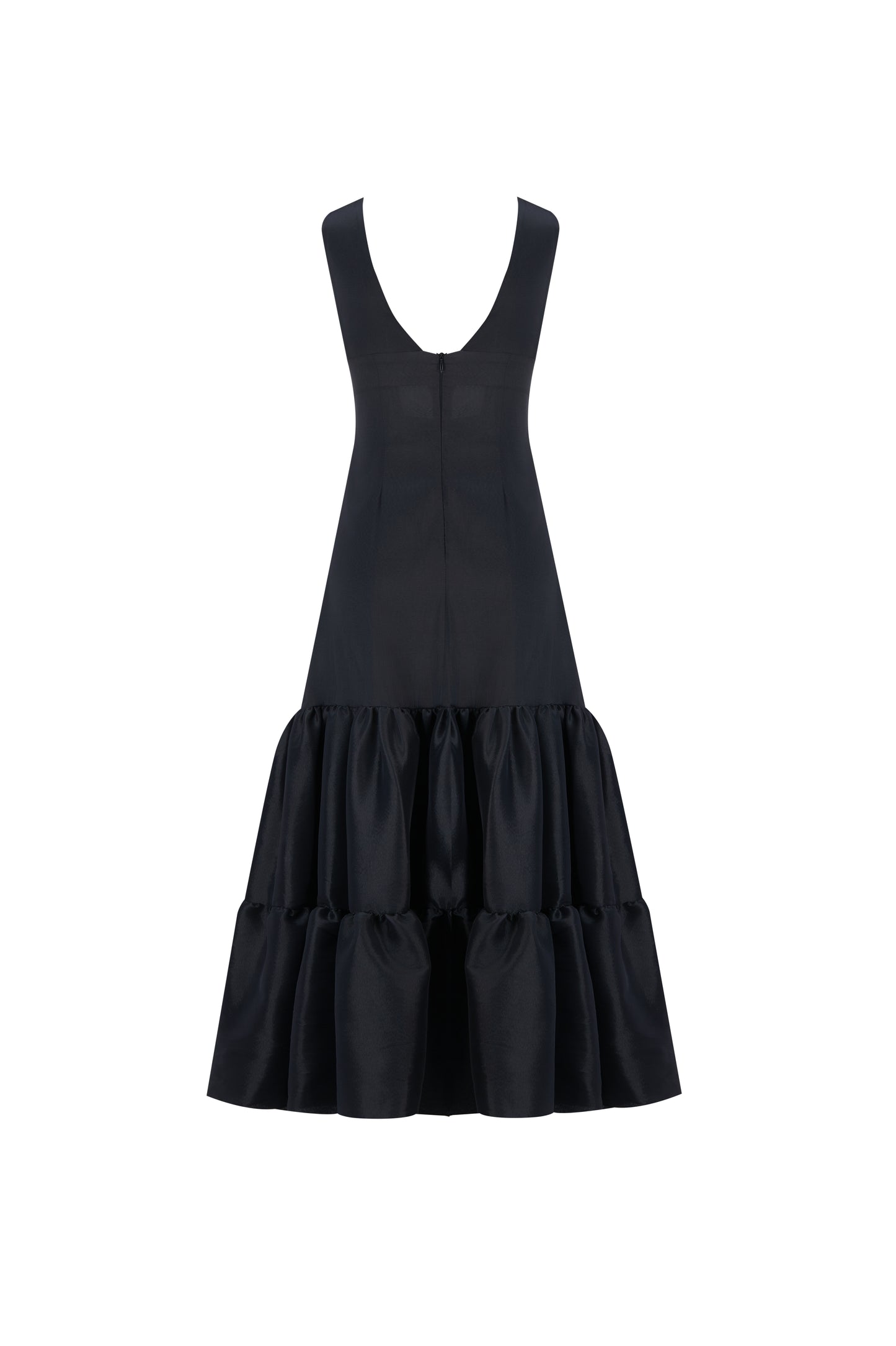 Dark Bella Elbise
