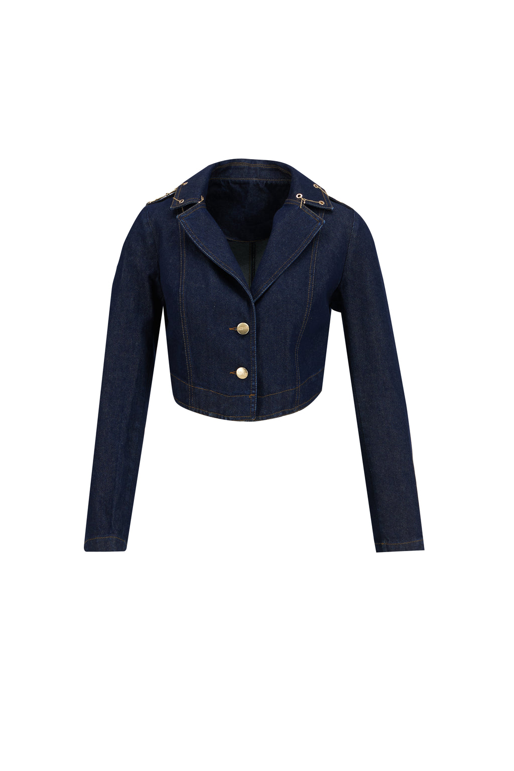 New Lyla Denim Ceket