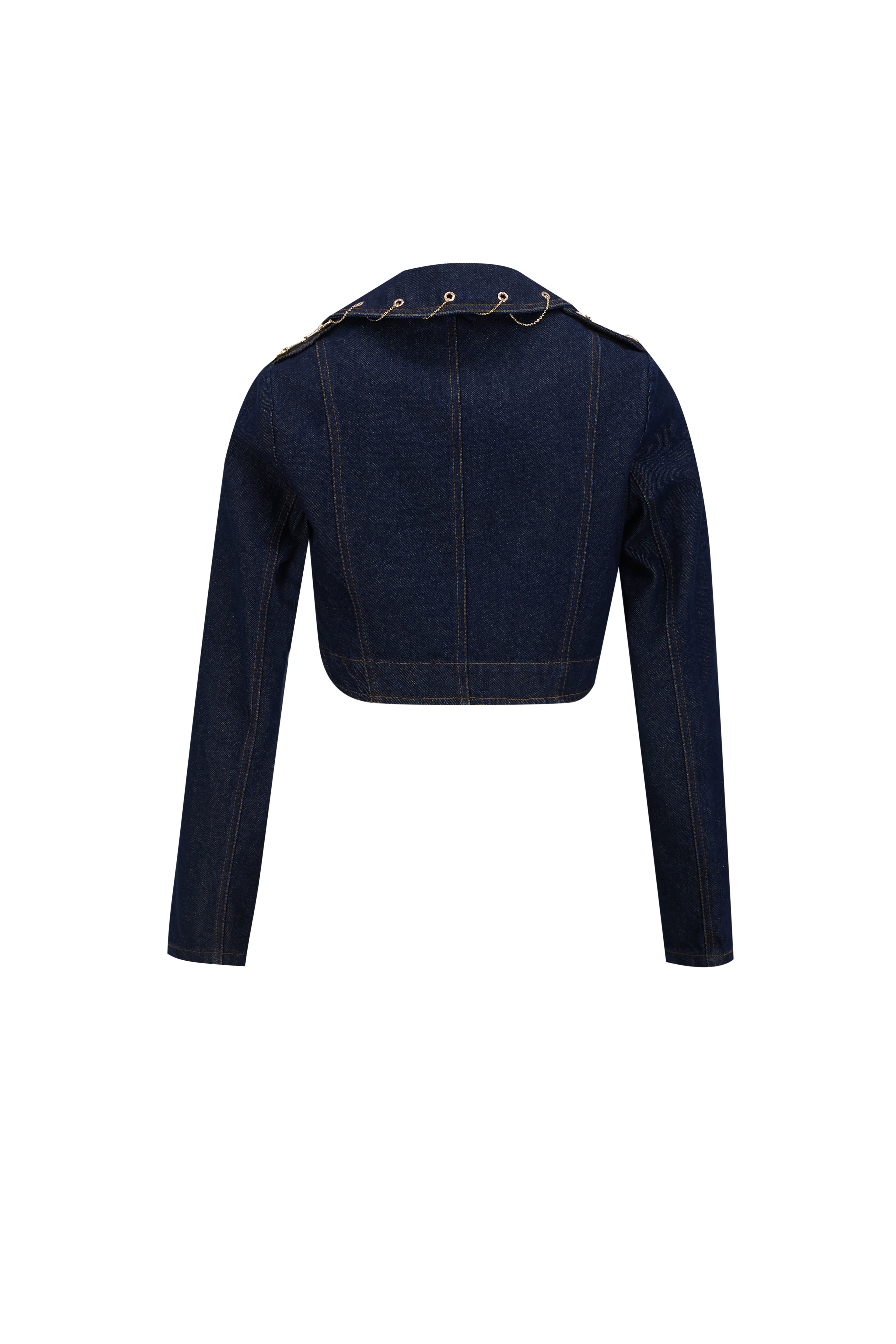 New Lyla Denim Ceket