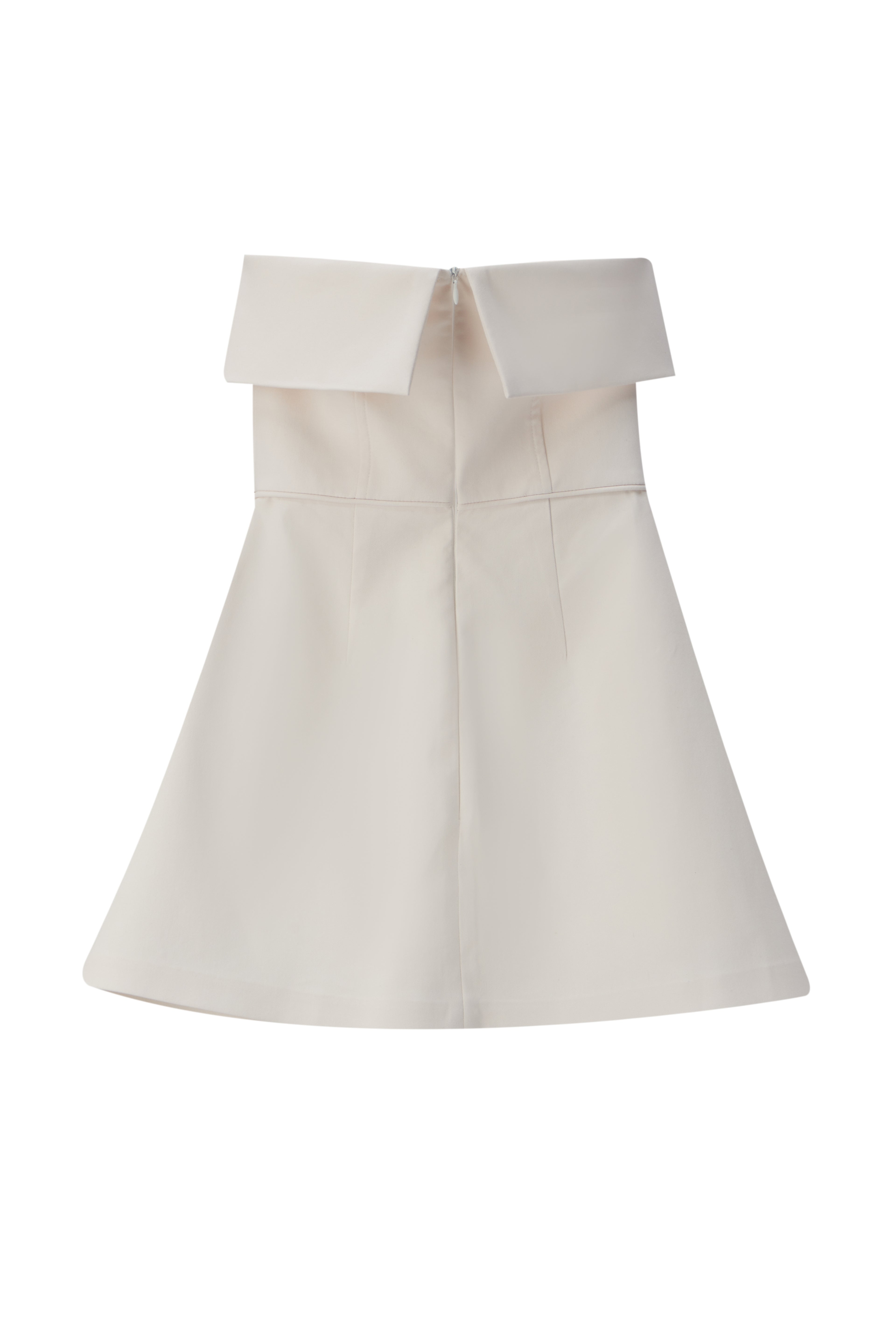 Timeless Beyaz Elbise