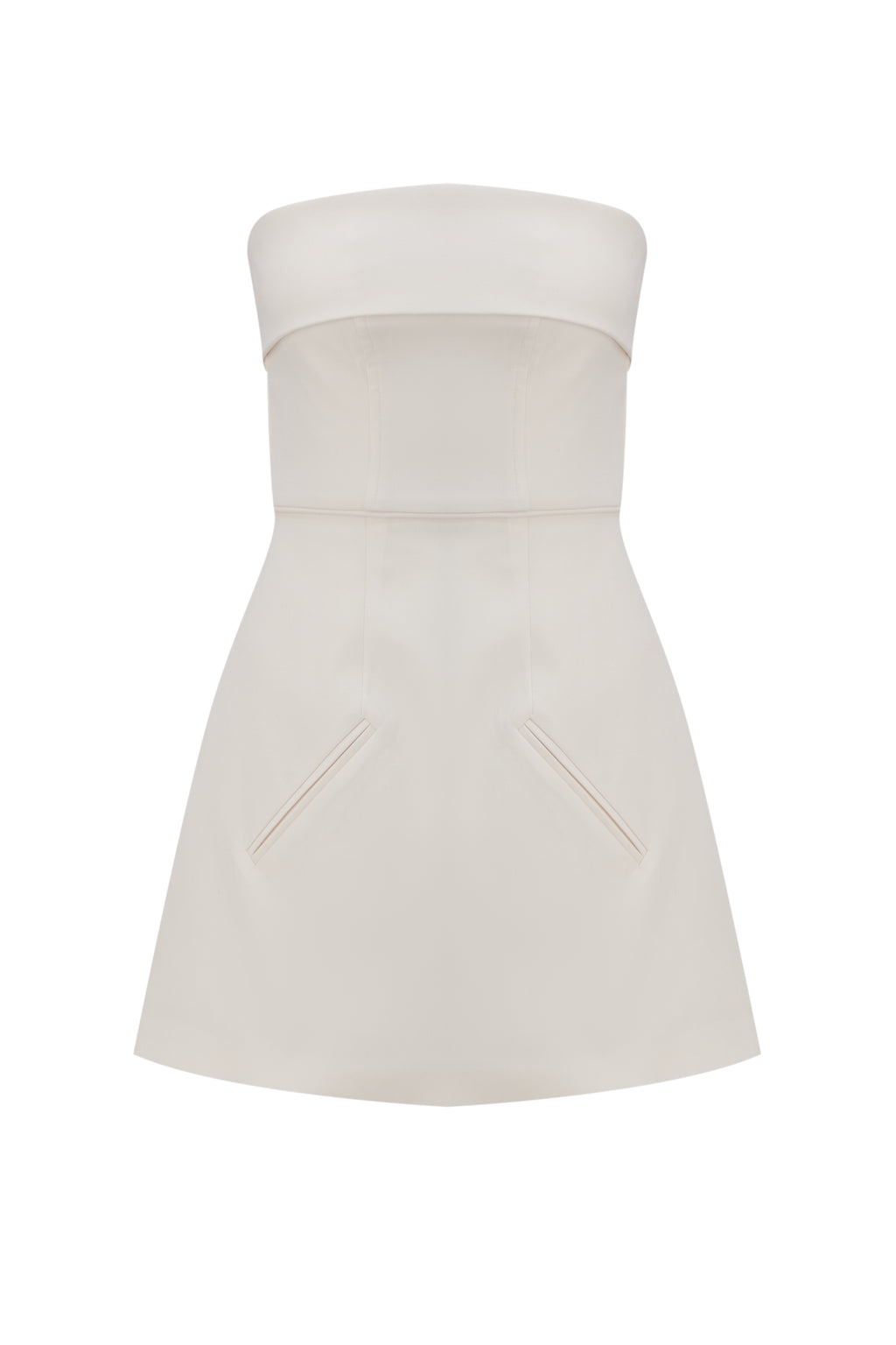 Timeless Beyaz Elbise