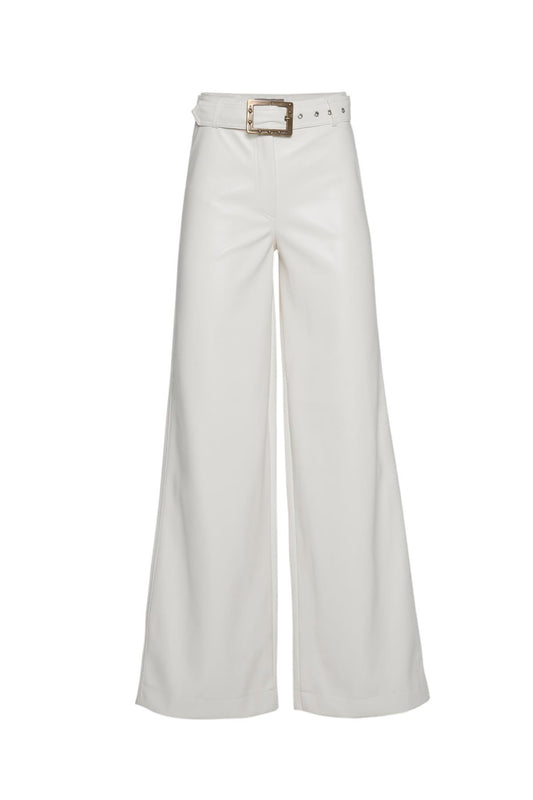 Classy Leather Pantolon